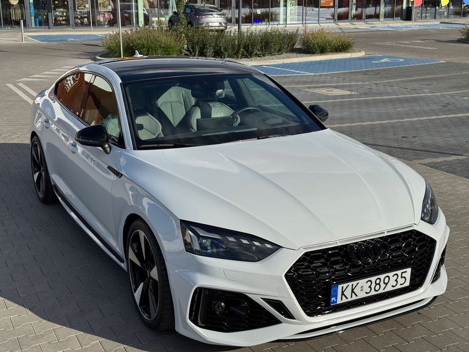 Audi A5 Sportback