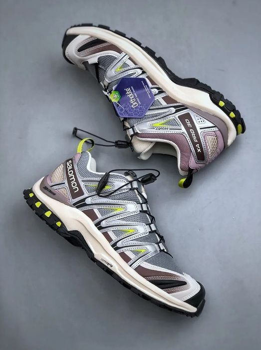 3 моделі Salomon XA Pro 3D