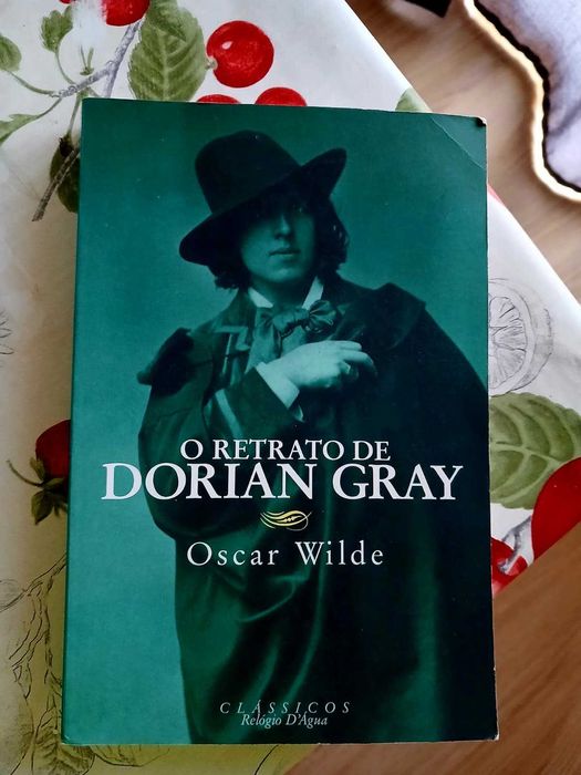 "O Retrato de Dorian Gray"
