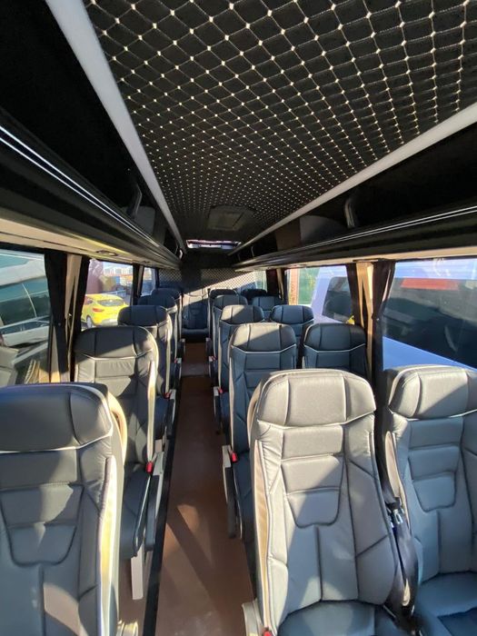 Mercedes Benz Sprinter 519