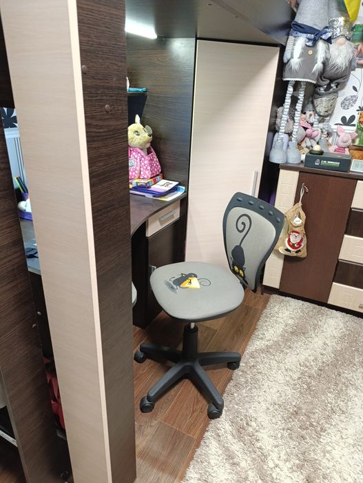 Продам дитяче ліжко-горище