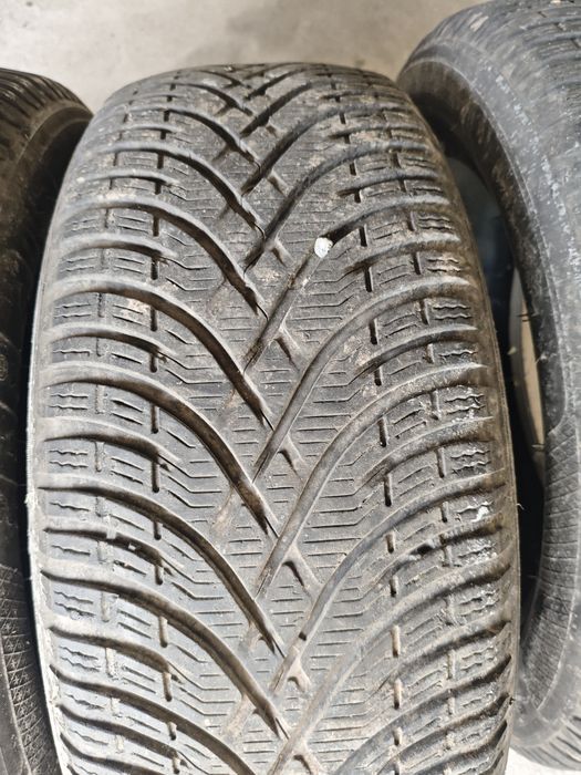 Opony Kleber 205/55/16