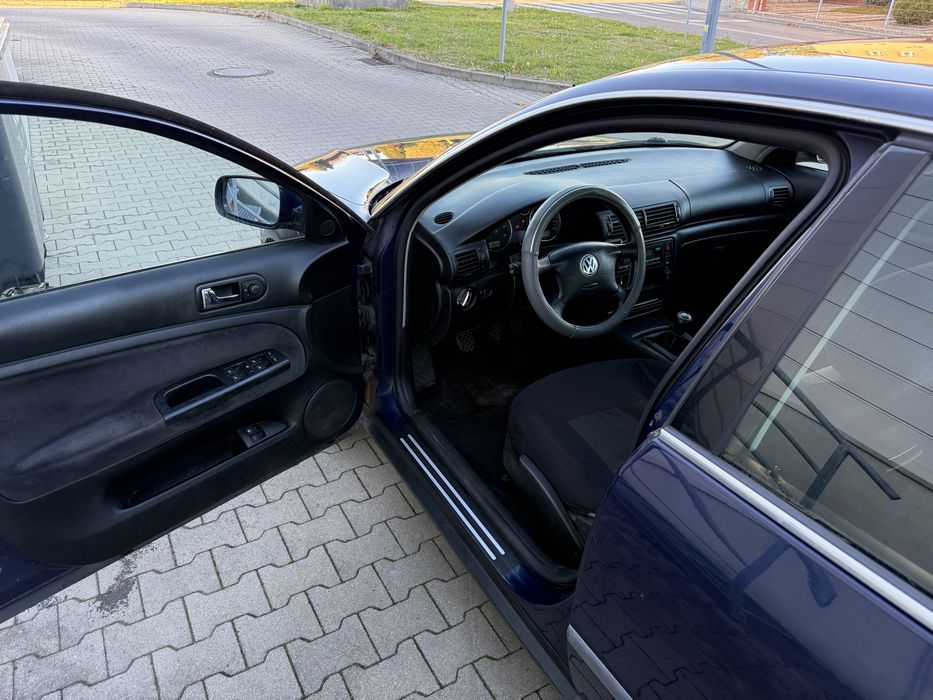 Volkswagen Passat 2.0 LPG, stan techniczny BDB