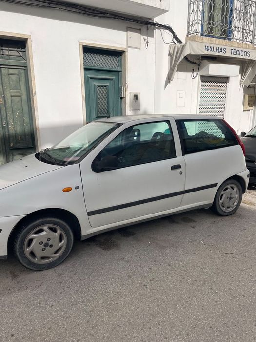Fiat Punto 55 SX (6 VEL)