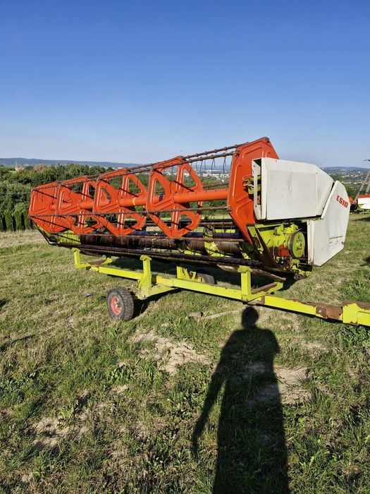 Claas Dominator 108SL Classic kombajn zbożowy  98 Transport gratis