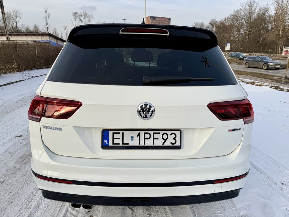VW Tiguan/2020r/R-line/webasto/4motion/virtual/masaże/matrix/kam.360/