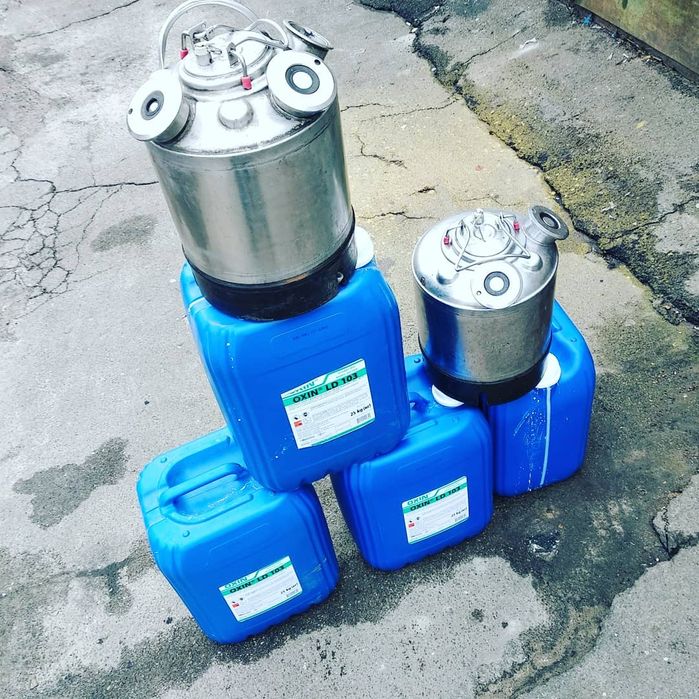 Промивочна хімія Oxin ld 103