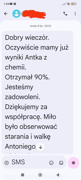 Dr n. chem. Chemia i biologia z egzaminatorem maturalnym
