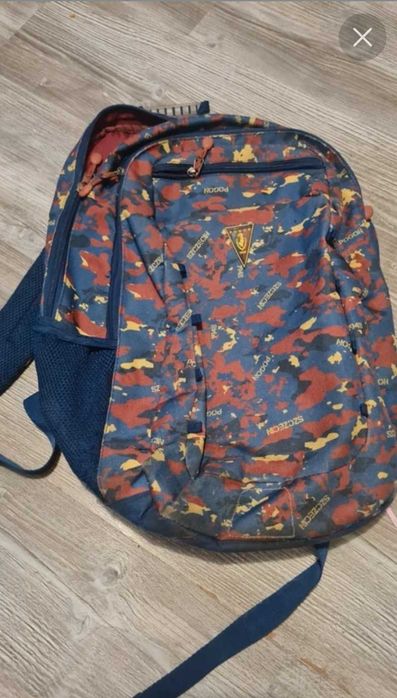 Plecak Pogoni Szczecin