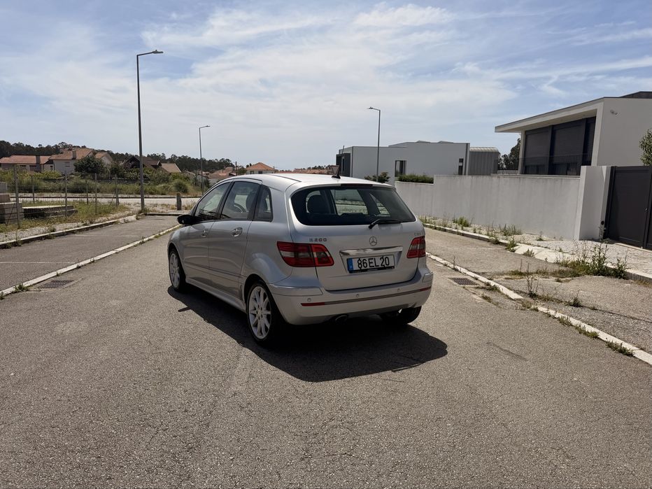 Mercedes-Benz B200 CDI