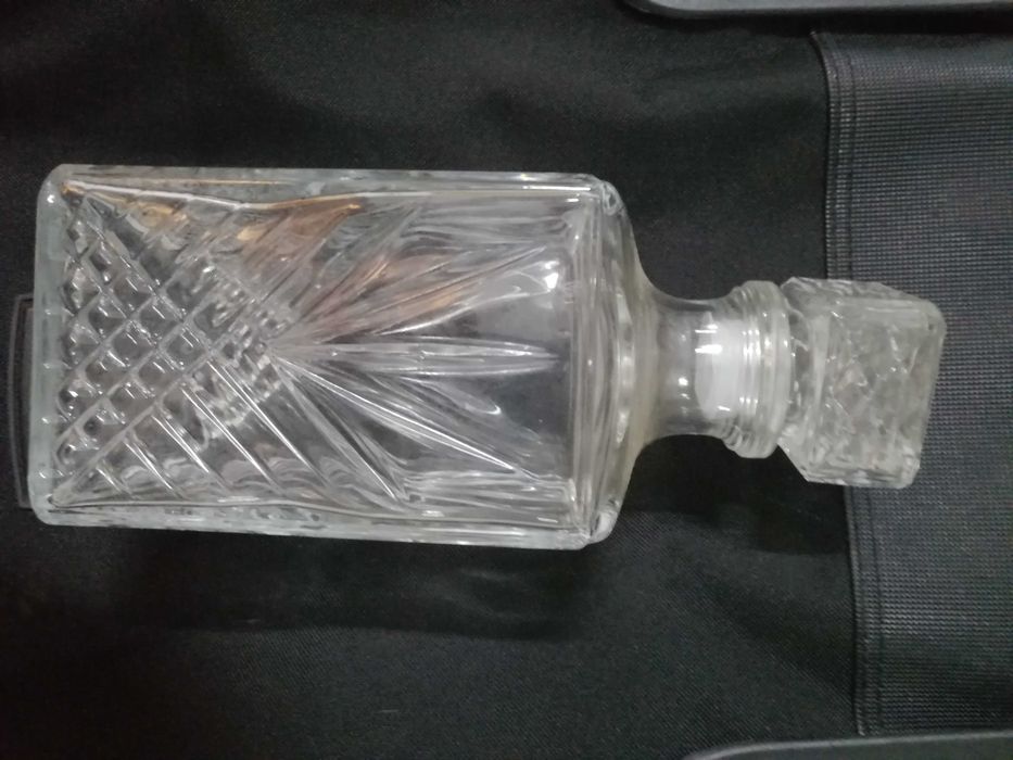 Garrafa de vidro para licor444557080752957443