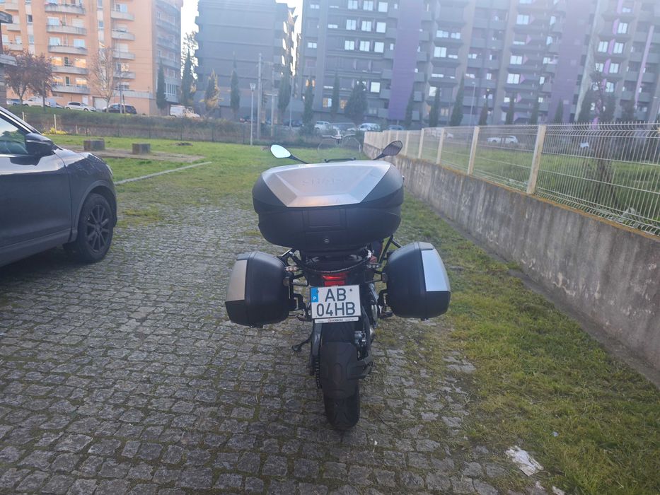 Benelli 502 (2020)– EXCELENTE ESTADO!