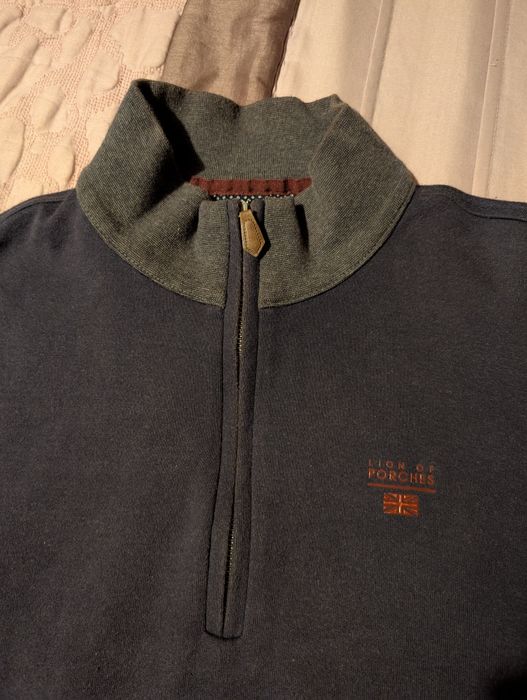 Camisola Lion of Porches L