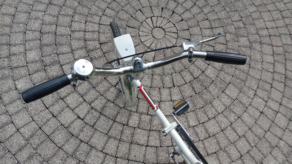 Rower Romet Wigry 5 składak odrestaurowany PRL jak nowy!