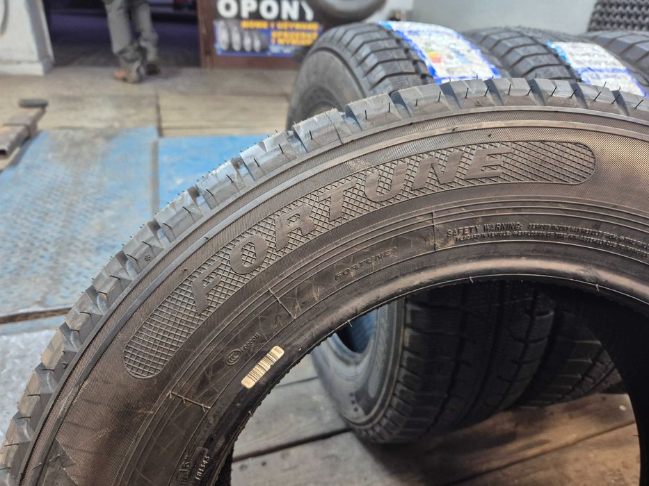 205/65r16c fortune nowe opony zimowe bus montaz w cenie
