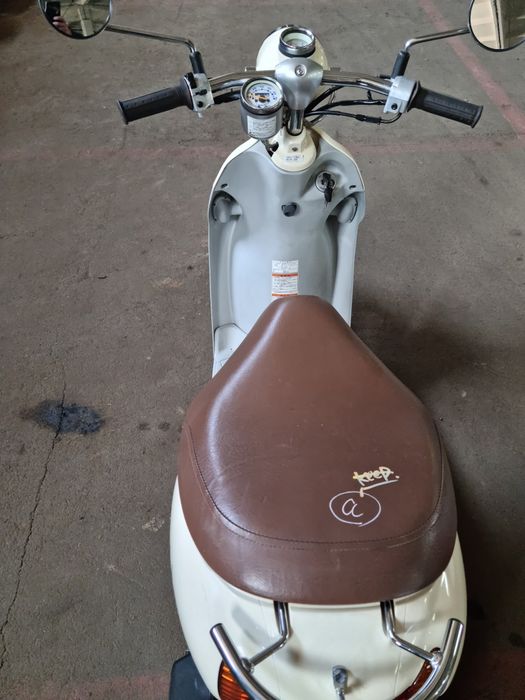 Скутер мопед Сузукі Suzuki Lets Pallet з Японії