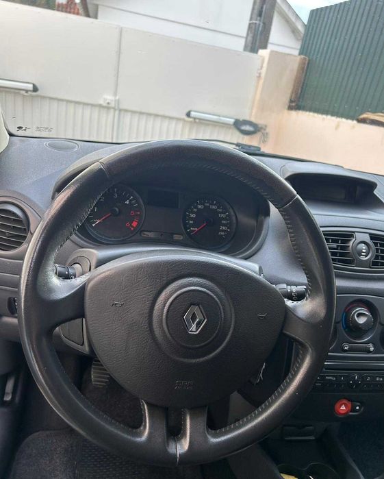 Renault Clio 3 1.5 diesel