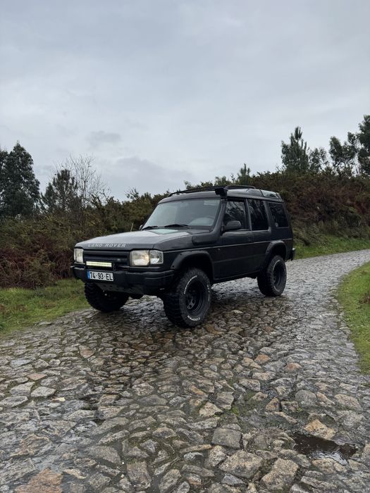 Land Rover Discovery 300 TDI