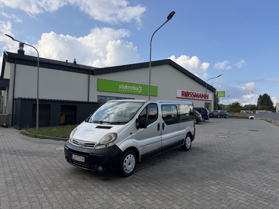 Nissan Primastar