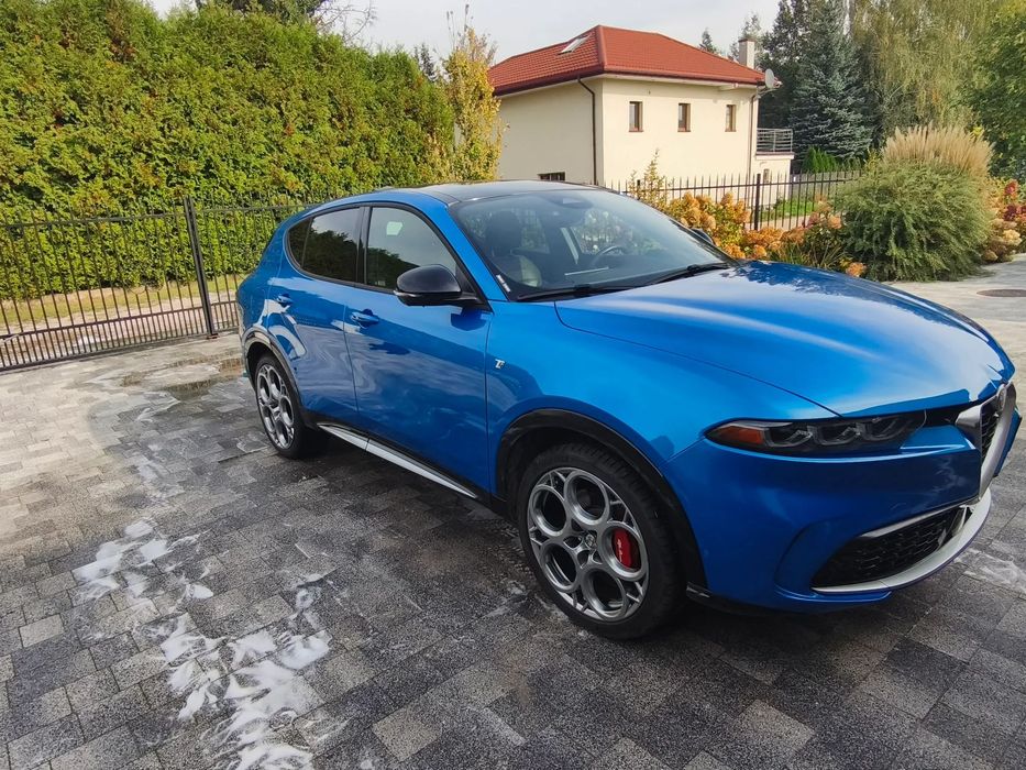 Alfa Romeo Tonale