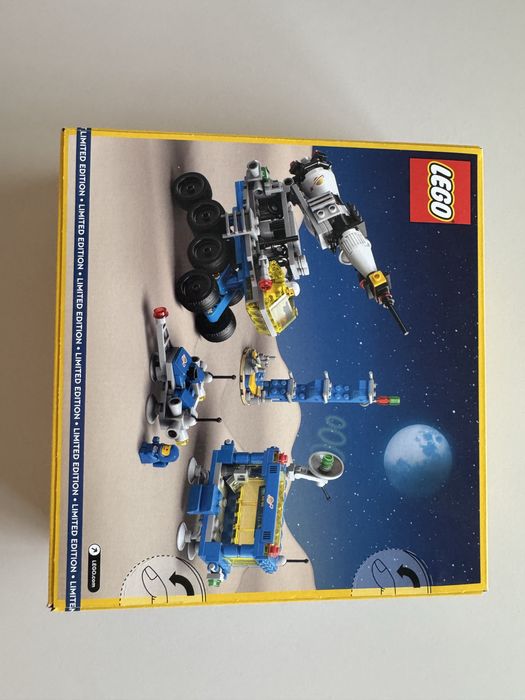 LEGO® 40712 Promocyjne - Stanowisko startowe mikrorakiety NOWE ZAPLOMBOWANE