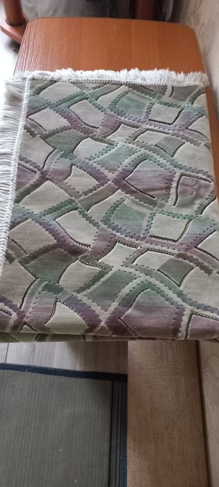 Покрывало велюровое 130х200 на диван,диван дек