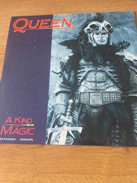 vinil QUEEN: A Kind of Magic