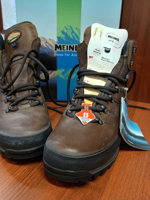 MEINDL Bhutan MFS buty trekkingowe męskie r. 46