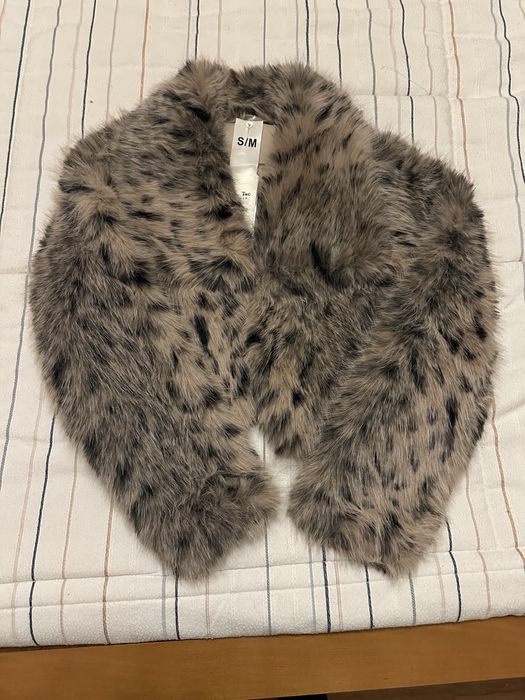 Casaco de Pêlo Novo - Tam S