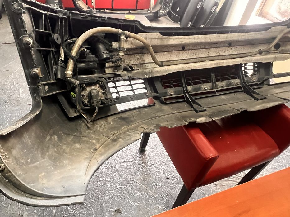 Para choques frontal audi A4 b6