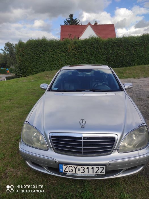 Mercedes-Benz Klasa S