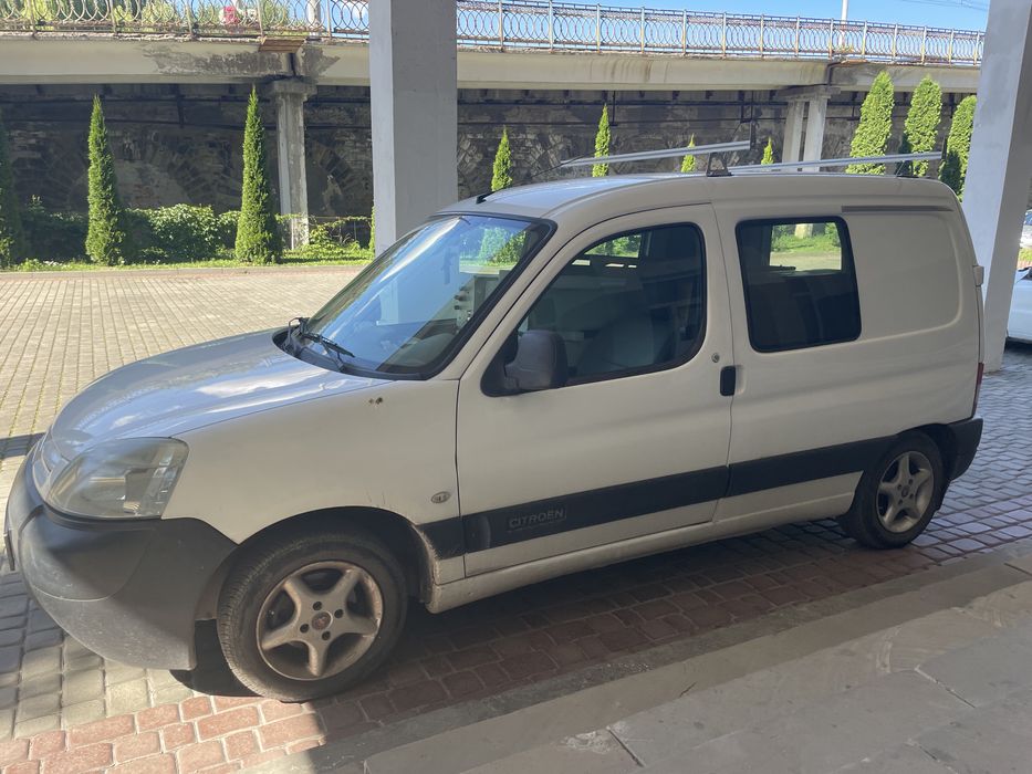 Citroen Berlingo 2006, 1.9 Diesel