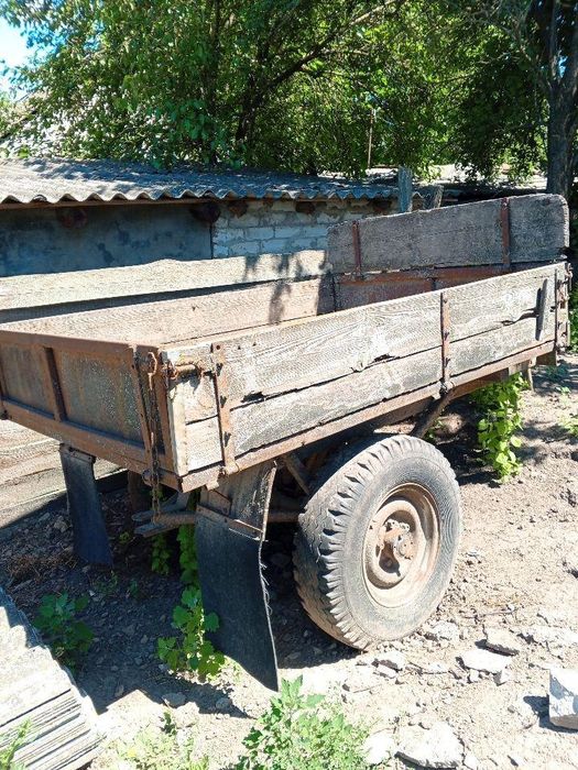 Продам трактор ЮМЗ-6