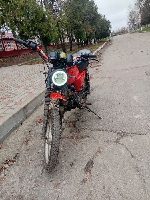 Альфа росточана з 110 до 125кб можливий обмін з доплатою моєю