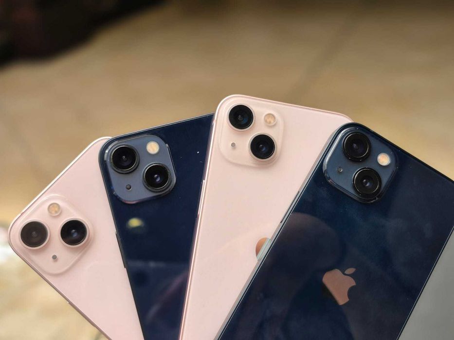 Apple iPhone 13 | 128 GB | kilka sztuk | bateria 100% | szkło GRATIS | WIĘCEJ W OPISIE