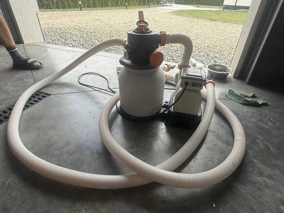 Pompa piaskowa Bestway Flowclear