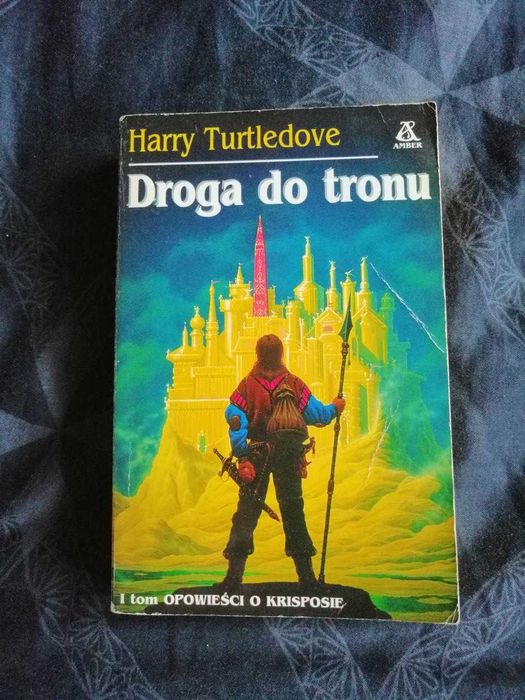 Droga do tronu - Harry Turtledove