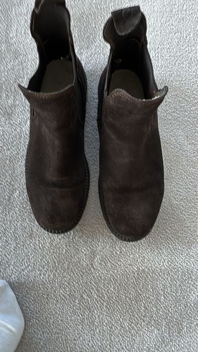 Sapatos para equitação tamanho 32 e 37
