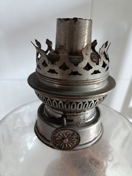 Candeeiro a Petróleo