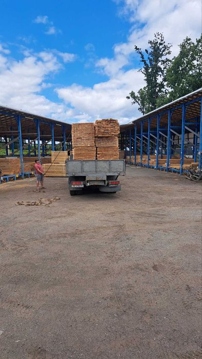 Вологий та сухий брус за чесною ціною