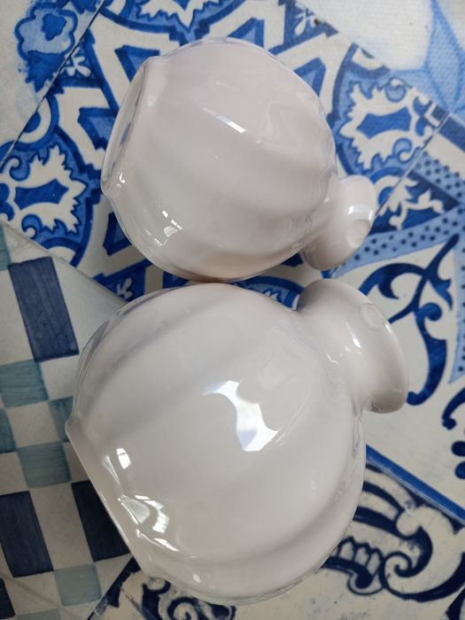 Conjunto pequenos potes