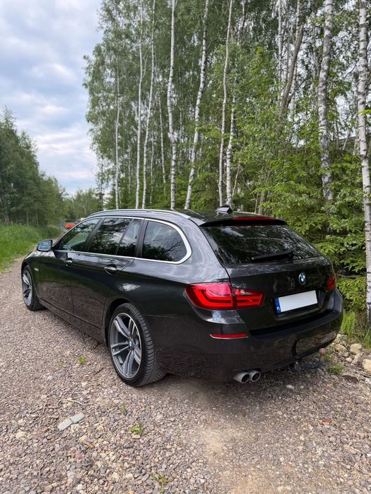 BMW Seria 5 f11 kombi 2.0 manual bez pneumatyki