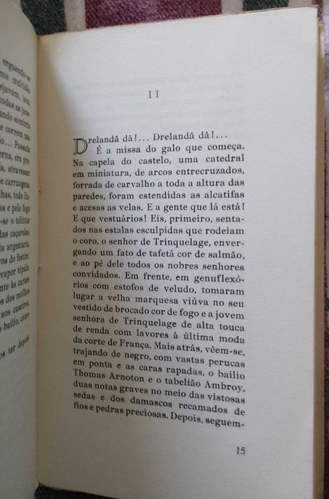 As três missas rezadas, Alphonse Daudet