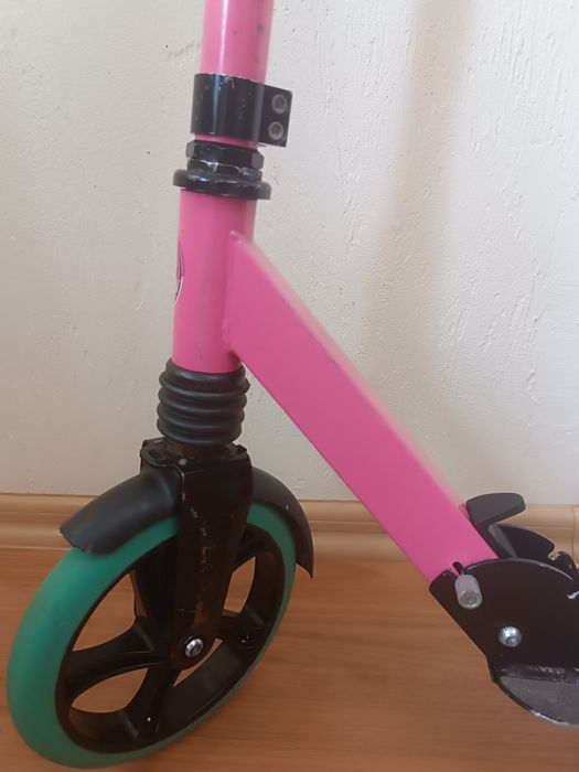 Самокат дитячий складний