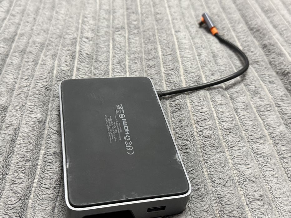 Baseus Stacja dokująca