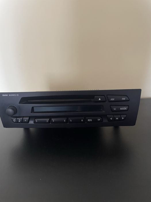 Radio BMW business cd