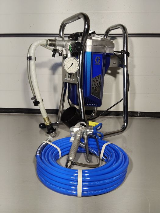 Graco gx 21 agregat malarski