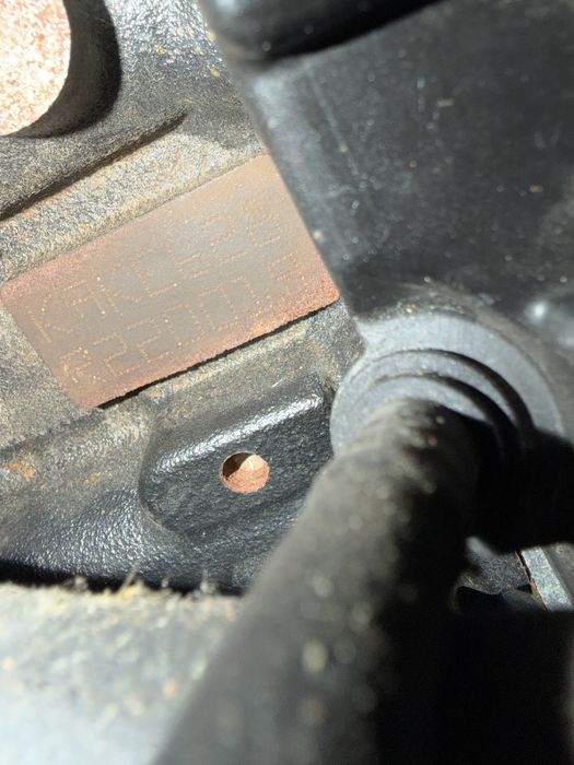 Двигун Рено Кліо К9К-Е 628