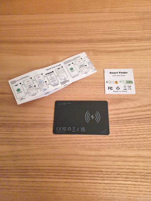 Трекер картка  Apple Find My локатор для Iphone