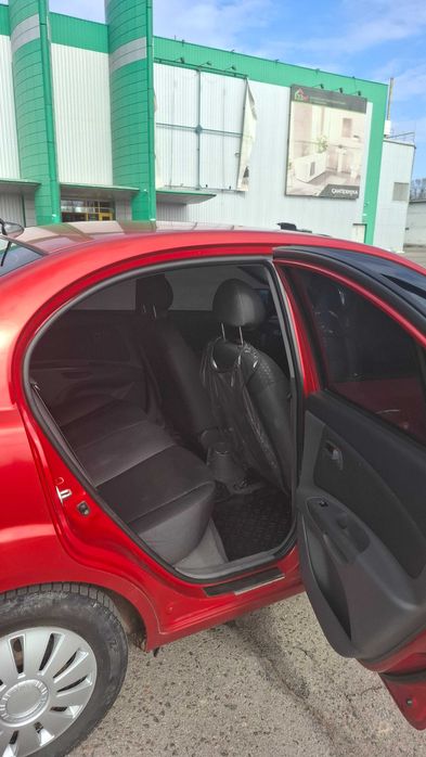Kia Rio 2008, седан
